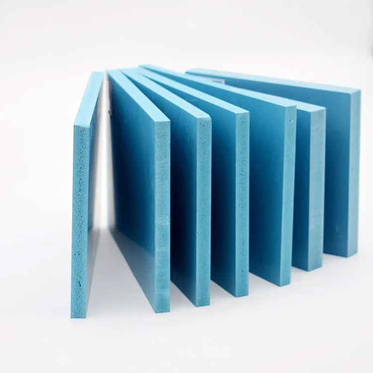 Durable PVC Formwork for Concrete – Plywood Replacement for Bulk Construction Projects