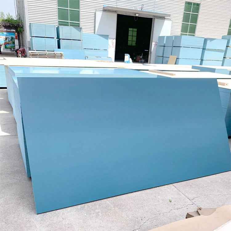 Durable PVC Formwork for Concrete – Plywood Replacement for Bulk Construction Projects