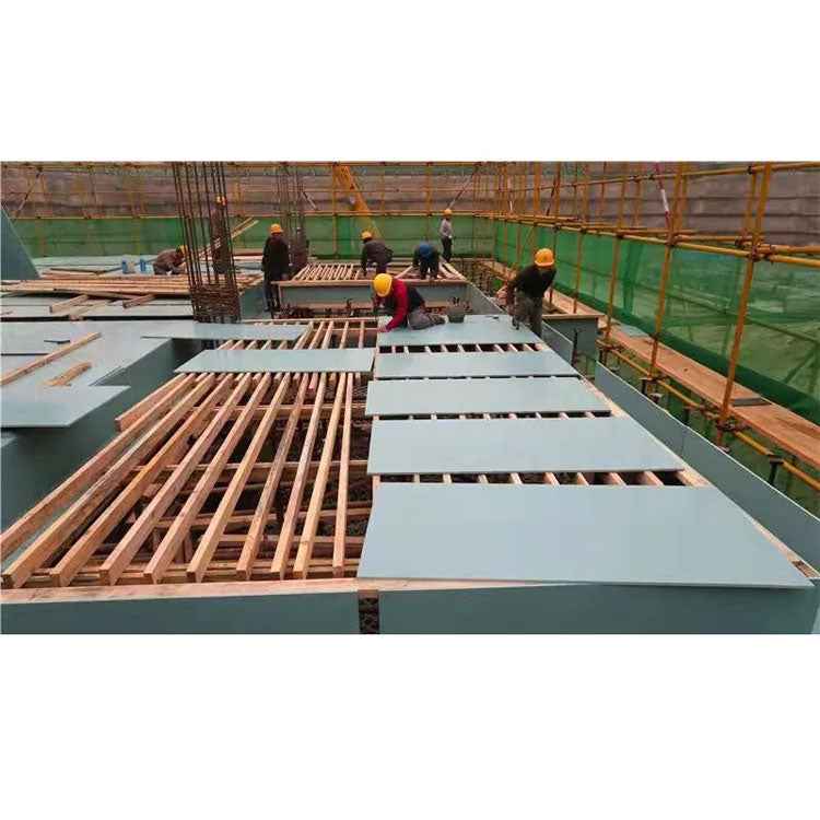 Recycled PVC Formwork Systems – Lightweight & Durable Concrete Shuttering for Construction – Manufacturer in China
