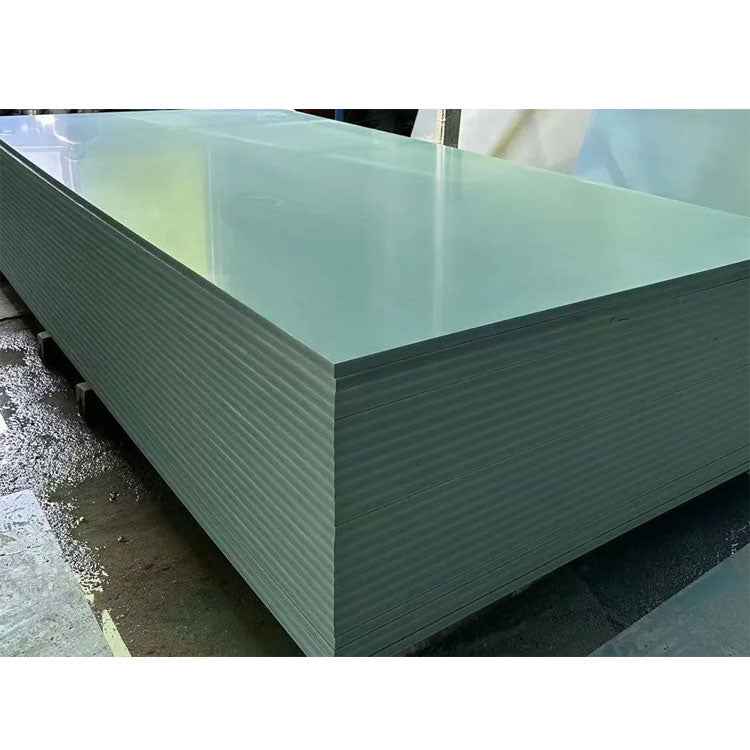 Lightweight PVC Formwork Plates | For Building Material Procurement Teams