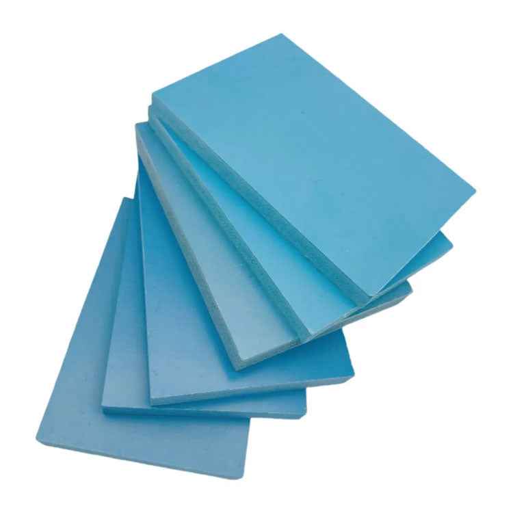 Factory-Direct PVC Formwork Board for Concrete Building Construction | For Global Building Material Wholesalers