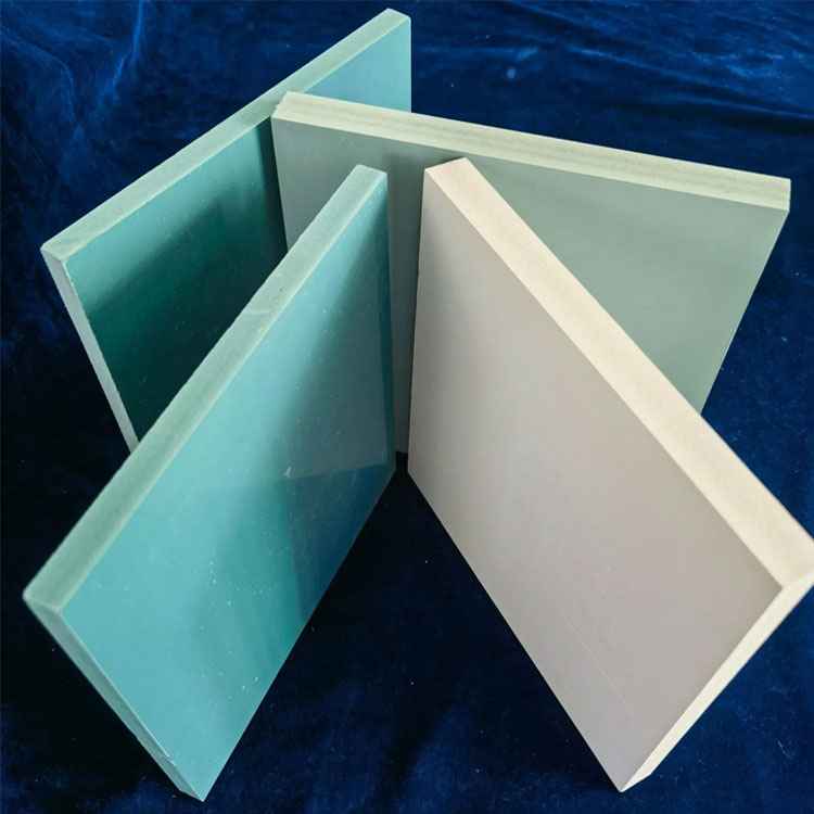 Lightweight PVC Formwork Plates | For Building Material Procurement Teams