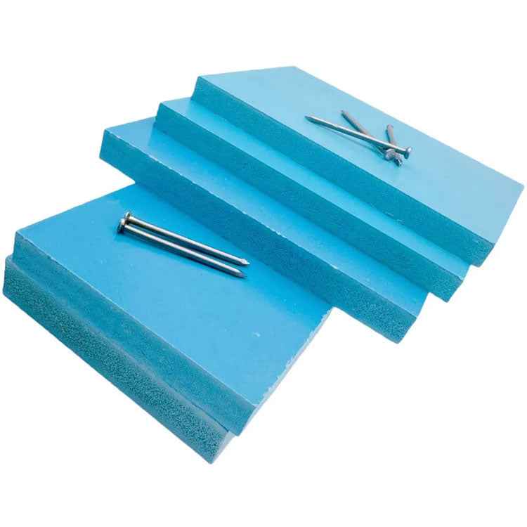 Moisture-Proof PVC Formwork Board for Concrete Building Construction | For Commercial Building Frame Erection Firms