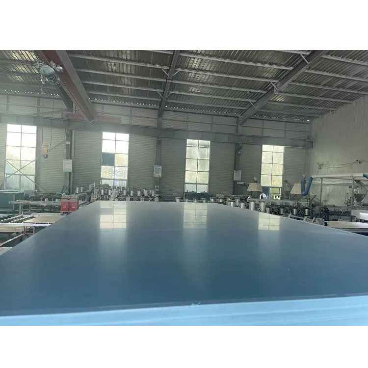 PVC Concrete Formwork Solution for Superior Concrete Surface Quality | Designed for Construction Companies and Project Managers