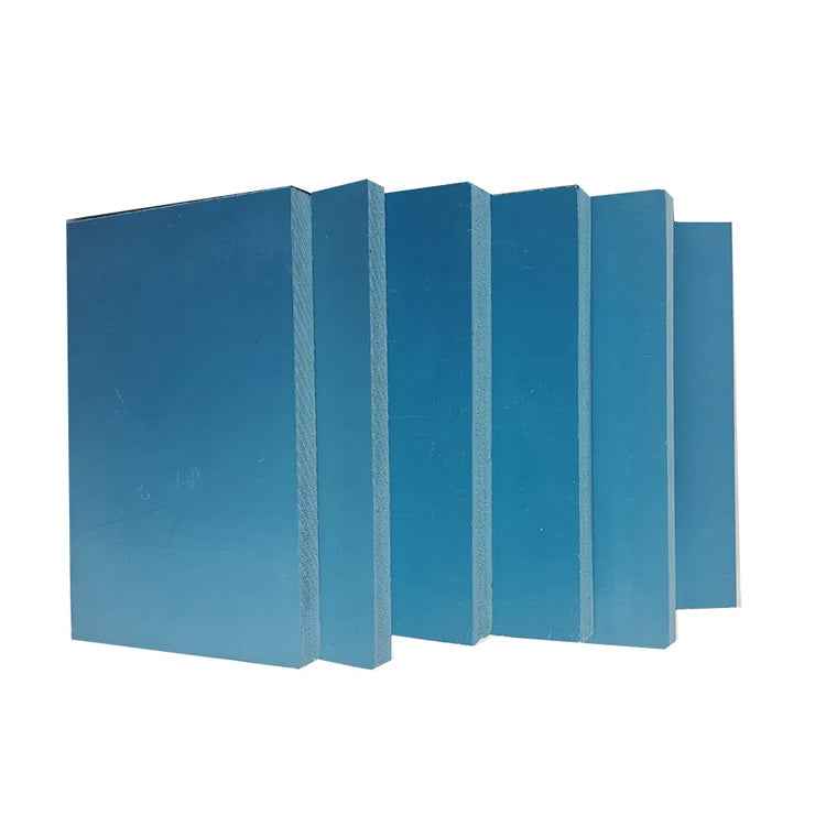 Weatherproof PVC Concrete Formwork Board Systems | For Construction Project Managers