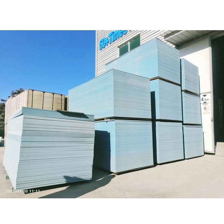 Self-Extinguishing B1 PVC Concrete Formwork for Public Building Projects | For Construction Fire Risk Assessment Teams