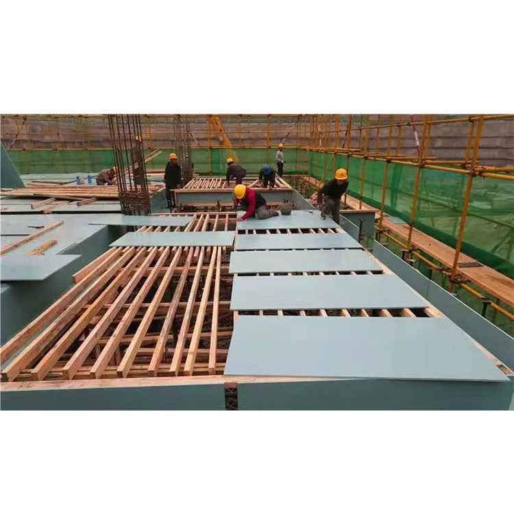 Architectural PVC Concrete Formwork Systems | For Construction Project Architects