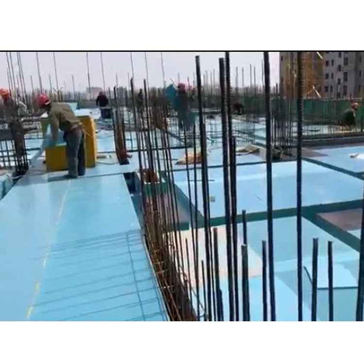 High-Impact PVC Concrete Formwork for Heavy Civil Infrastructure | For Water & Wastewater Treatment Plant Engineers