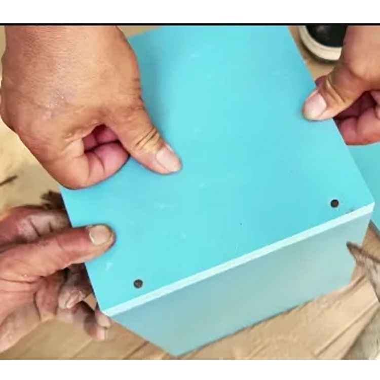 Flat-Surface PVC Concrete Formwork Panels | For Construction Procurement Managers