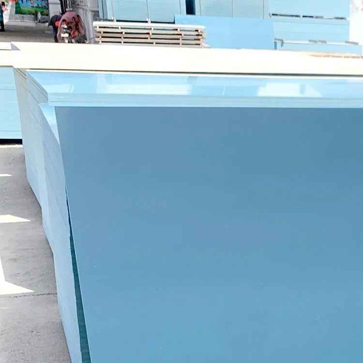 Chemical-Resistant PVC Formwork for Concrete | For Industrial Building Contractors