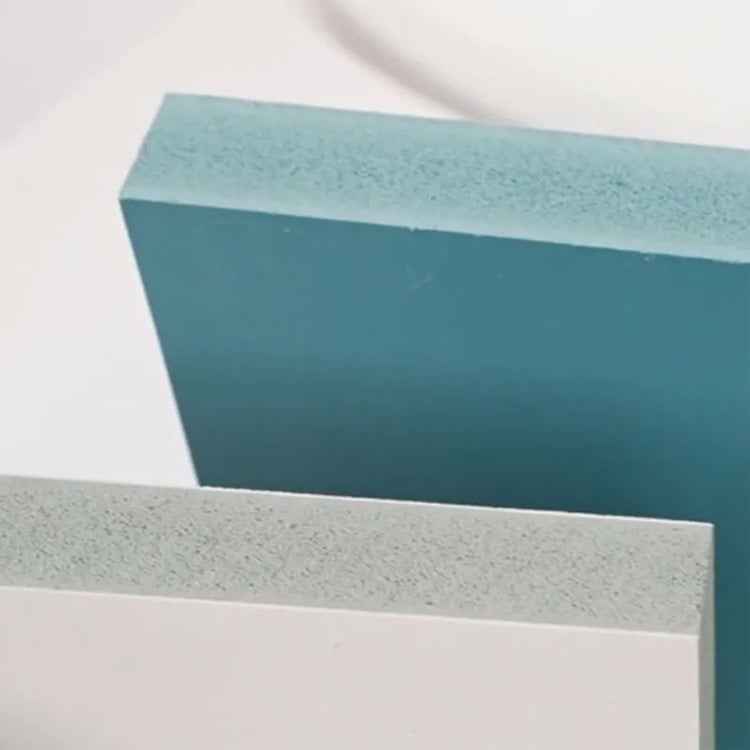 Weatherproof PVC Concrete Formwork Board Systems | For Construction Project Managers