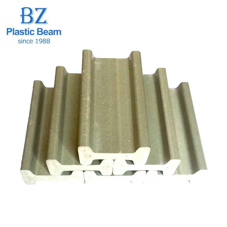 H20 Plastic Beam System – High Load Capacity PVC Formwork Beam for Construction Projects | Bulk Order