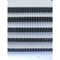 Thermal-Insulated PP Hollow Plastic Formwork for Extreme Climate Concrete Pours | For Foundation & Underground Engineering Departments