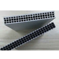 Impact-Resistant Plastic Construction Board for Concrete Building Construction | For Heavy-Duty Building Contractors
