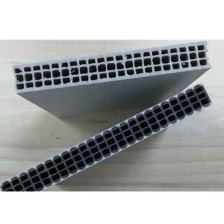 Impact-Resistant Plastic Construction Board for Concrete Building Construction | For Heavy-Duty Building Contractors