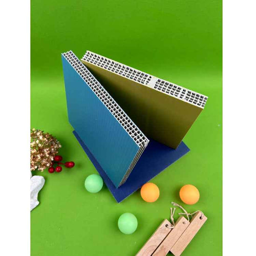 Large-Format Plastic Formwork for Construction Material Slabs | For High-Rise Building Core & Shell Contractors
