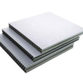 Heavy-Load New Plastic Formwork for Concrete Building Construction | For Concrete Floor Slab Installation Contractors