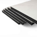Warp-Resistant New Plastic Formwork for Concrete Building Construction | For Reinforced Concrete Structure Specialists