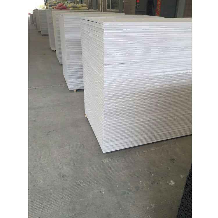 Custom Size PP Plastic Concrete Column Mold | Stable Reusable Forms Construction Provider