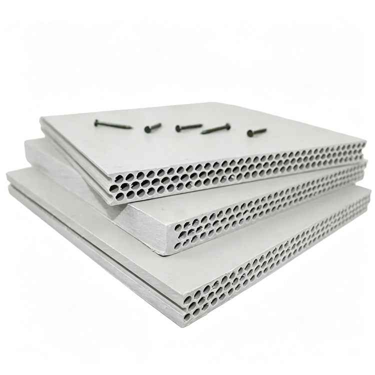 Lightweight Corrosion Resistant New Plastic Formwork| Hollow Plastic Shuttering for Construction Companies