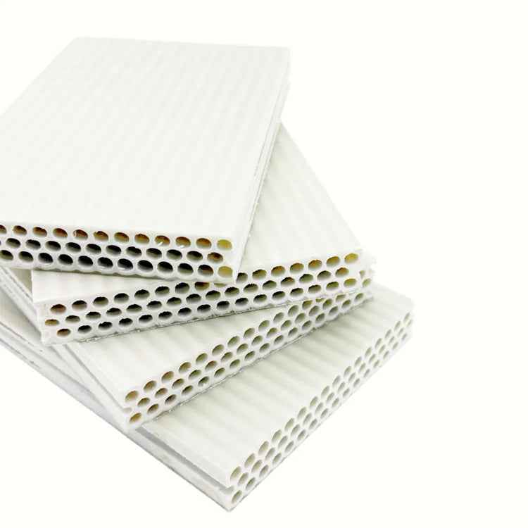 Easy-Handling Hollow Plastic Formwork for Concrete Building | For Lightweight Formwork Distribution Warehouses