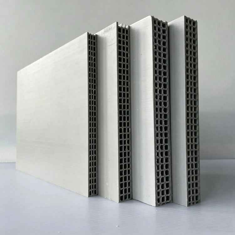 Easy-Use High-Reusability PP Building Formwork for Green Construction | For Sustainable Building Material Suppliers