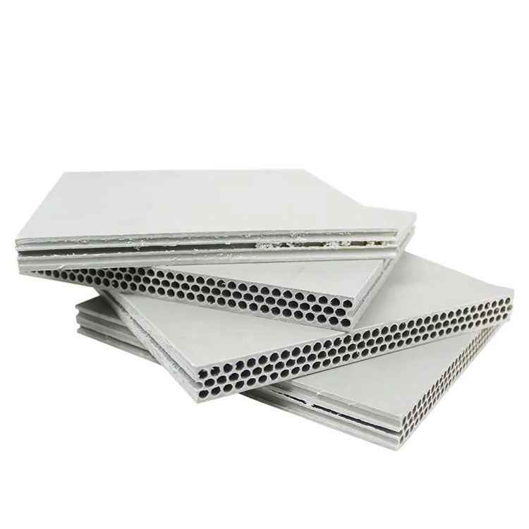 Green Recycled Plastic Formwork for Concrete Building Construction | For Sustainable Building Material Suppliers