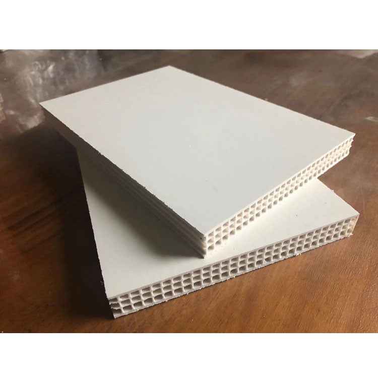 Weather-Resistant PP Hollow Plastic Formwork for Multi-Use Building Projects |For Precast Concrete Element Producers