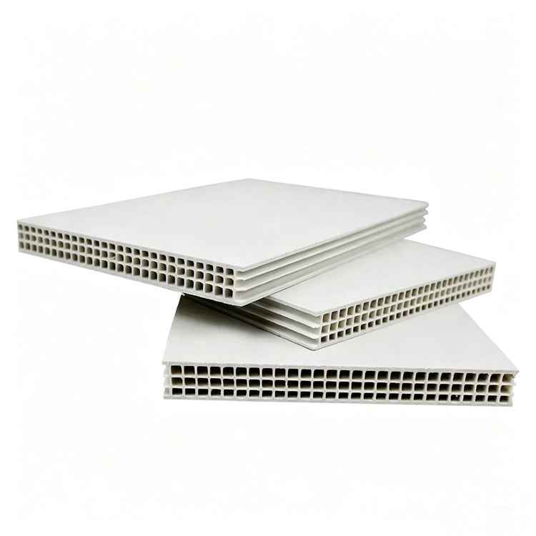 High-Reuse Recycled Plastic Formwork for Concrete Building Construction | For Home Building Formwork Product Distributors