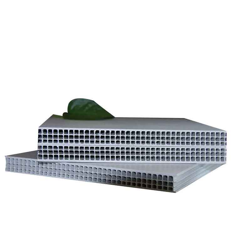 Green Recycled Plastic Formwork for Concrete Building Construction | For Sustainable Building Material Suppliers