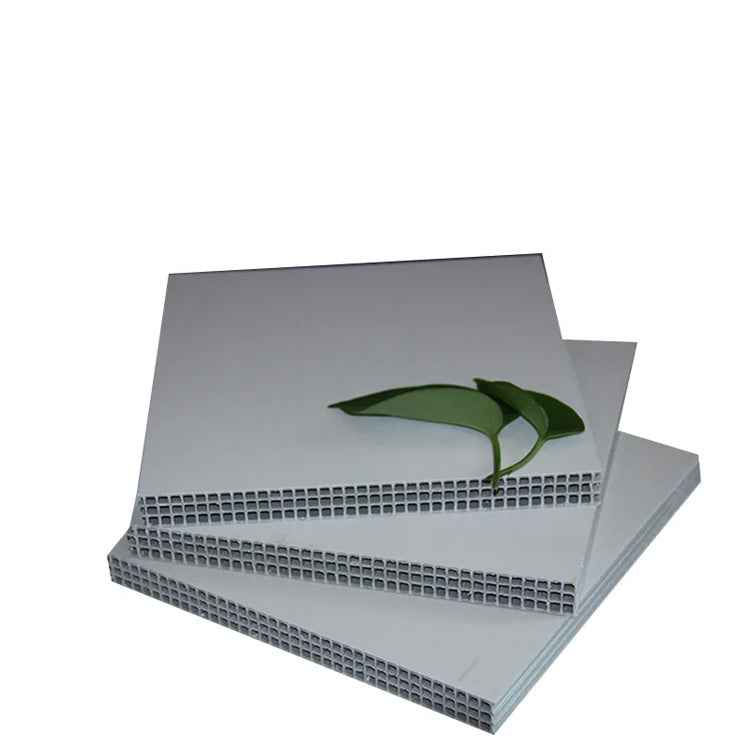 Site-Adaptable PP Hollow Plastic Formwork for Unique Concrete Pours | For Specialized Concrete Forming & Shaping Contractors