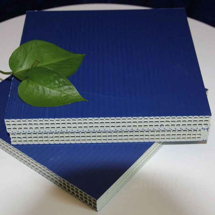 Easy Install Plastic Formwork for Concrete Structure reusable forms Factory Supply