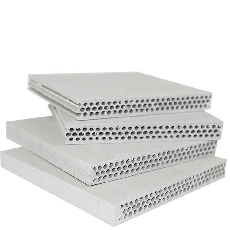 High-Reuse PP Building Formwork to Replace Plywood Permanently | For Commercial Building Construction Companies