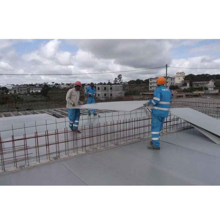 High-Cycle Plastic Formwork for Concrete Pouring Operations | For Concrete Pouring & Placement Supervisors