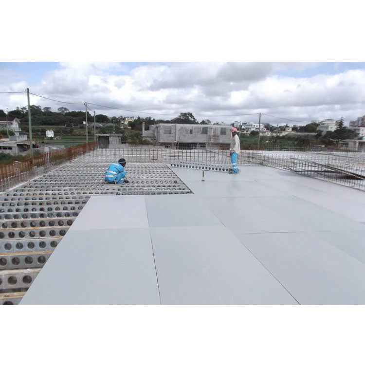 Waterproof Lightweight PP Formwork for Concrete Support Systems | For Concrete Support Equipment Manufacturing Facilities