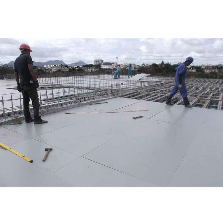 High-Count Reusable Forms for Concrete | For Construction Procurement Directors
