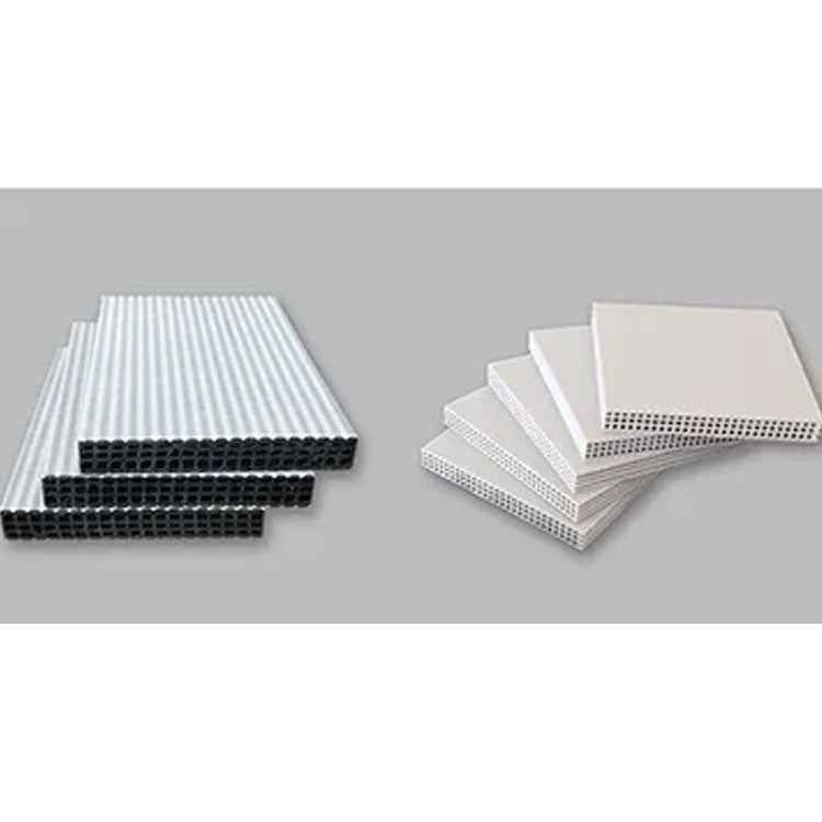 Lightweight Corrosion Resistant New Plastic Formwork| Hollow Plastic Shuttering for Construction Companies