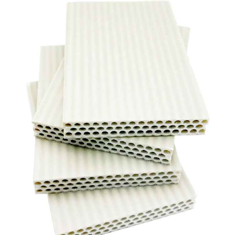 Easy-Handling Hollow Plastic Formwork for Concrete Building | For Lightweight Formwork Distribution Warehouses