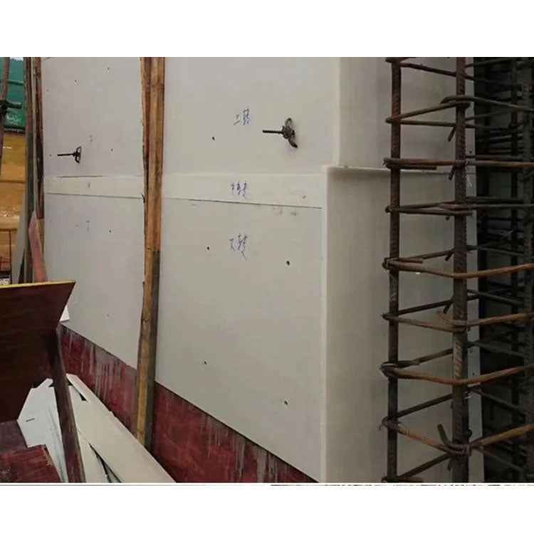 Chemical-Resistant PP Shuttering System | PP Hollow Plastic Formwork for Industrial Flooring Specialists