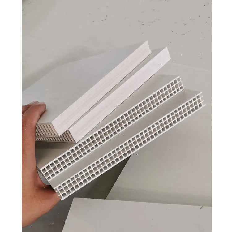 High-Reuse Waterproof Hollow Plastic Formwork for Concrete Building Construction | For Multi-Project Building Contractors