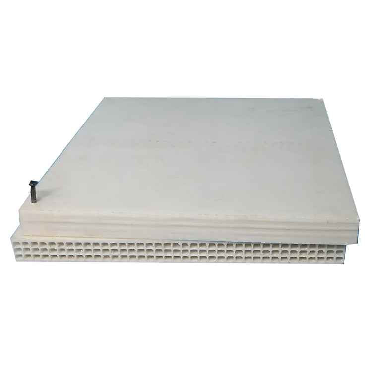 Site-Adaptable PP Hollow Plastic Formwork for Unique Concrete Pours | For Specialized Concrete Forming & Shaping Contractors