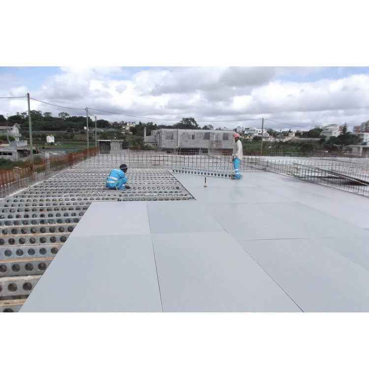 Reusable New Plastic Formwork for Concrete Building Construction | For Precast Concrete Housing Manufacturers