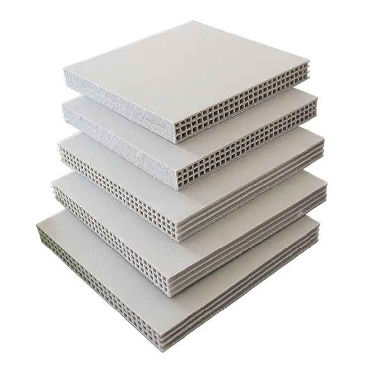 Warp-Resistant New Plastic Formwork for Concrete Building Construction | For Reinforced Concrete Structure Specialists