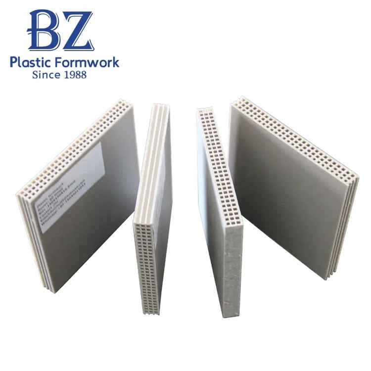 Heavy Duty Concrete Wall Formwork Panel | Stable Reusable Forms Building Supply