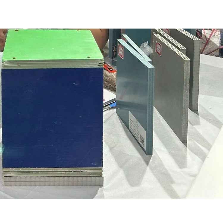 Chemical-Resistant PP Shuttering System | PP Hollow Plastic Formwork for Industrial Flooring Specialists