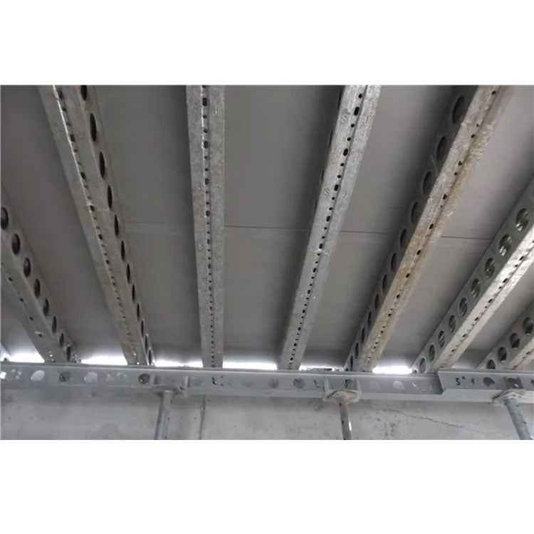 High-Reuse Recycled Plastic Formwork for Concrete Building Construction | For Home Building Formwork Product Distributors