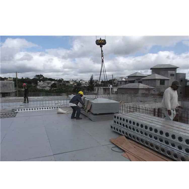 High-Cycle Plastic Formwork for Concrete Pouring Operations | For Concrete Pouring & Placement Supervisors