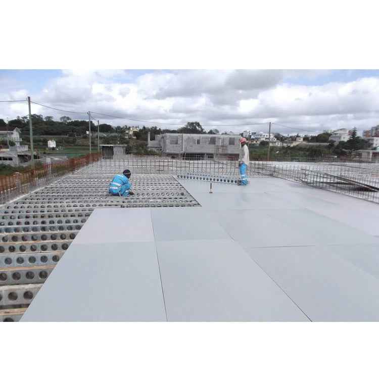 High-Reuse Waterproof Hollow Plastic Formwork for Concrete Building Construction | For Multi-Project Building Contractors