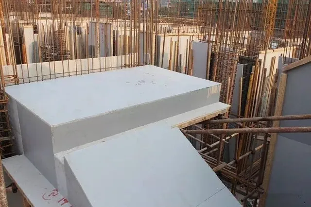 Cốp pha nhựa tường độ bền cao cho thi công công trình bê tông | Dành cho nhà phân phối cốp pha tường bê tông