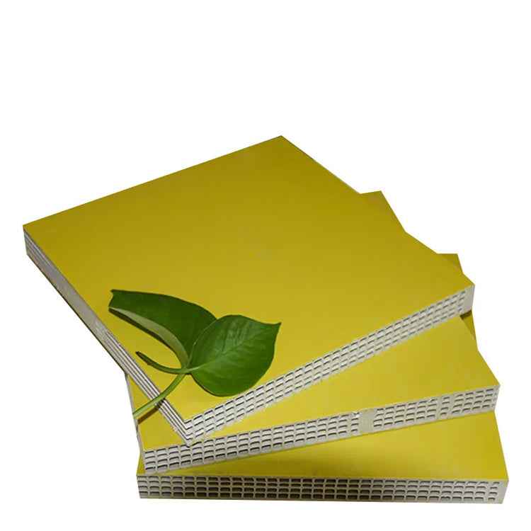 Reusable PP Plastic Formwork Panels for Concrete Building Construction | For Residential & Commercial Building Formwork Distributors